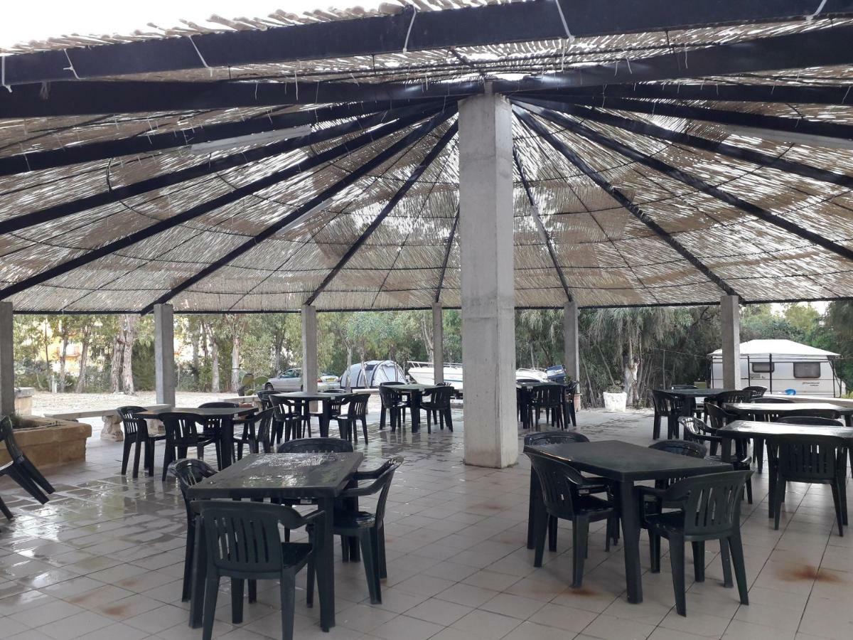 Camping La Pineta Village Porto Empedocle Exterior foto